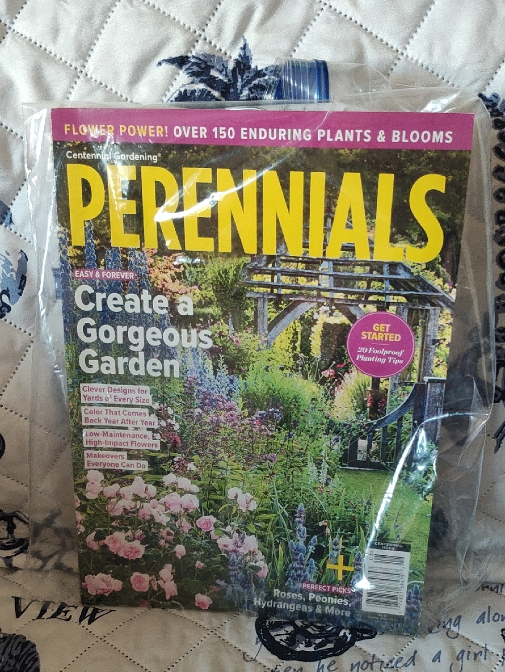 SPRING READING: PERENNIALS MAGAZINE